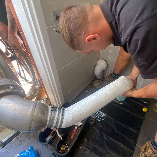 "No Dig" Pipe Repair Mudgeeraba: We Save Pipes, Others Dig Up!