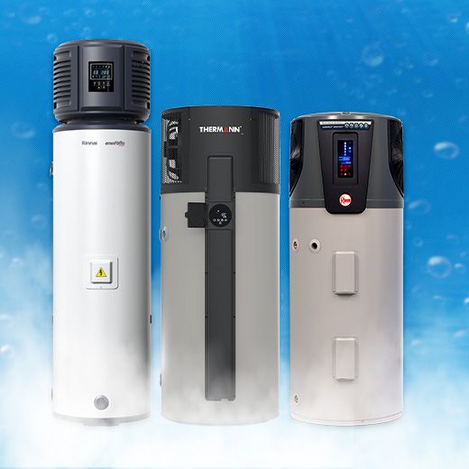 Same Day Heat Pump Hot Water System Repairs in Mudgeeraba