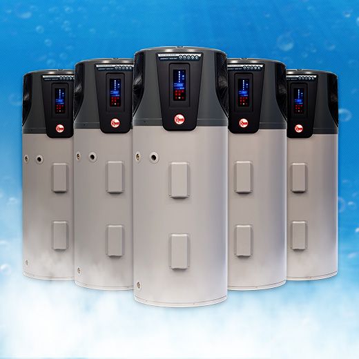 Same Day Heat Pump Hot Water System Repairs in Mudgeeraba