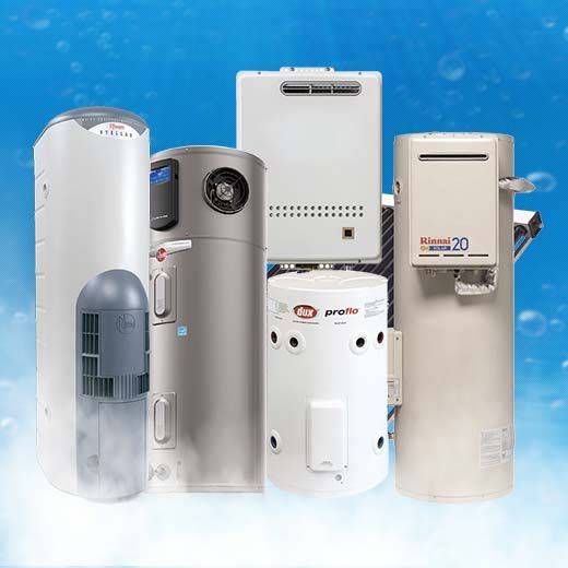 Water Heater Savings & Repairs In Mudgeeraba